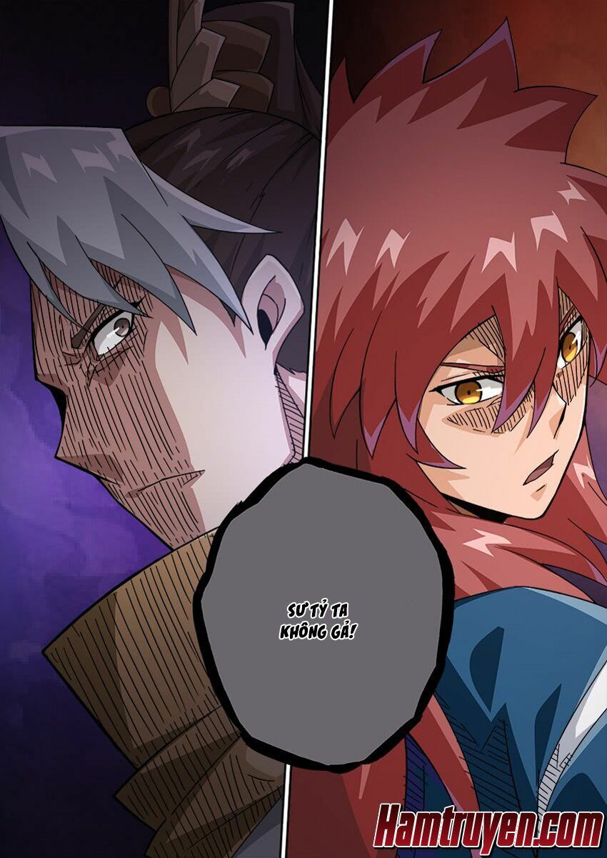 đọc truyện Quyền Bá Thiên Hạ Chương 182 ảnh 8 tại Thiên Thai Truyện