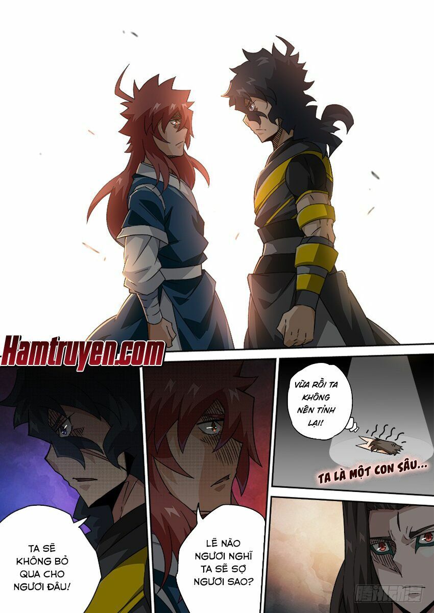 đọc truyện Quyền Bá Thiên Hạ Chương 184 ảnh 5 tại Thiên Thai Truyện