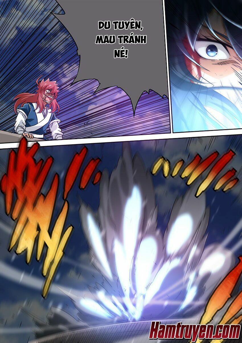 đọc truyện Quyền Bá Thiên Hạ Chương 188 ảnh 6 tại Thiên Thai Truyện