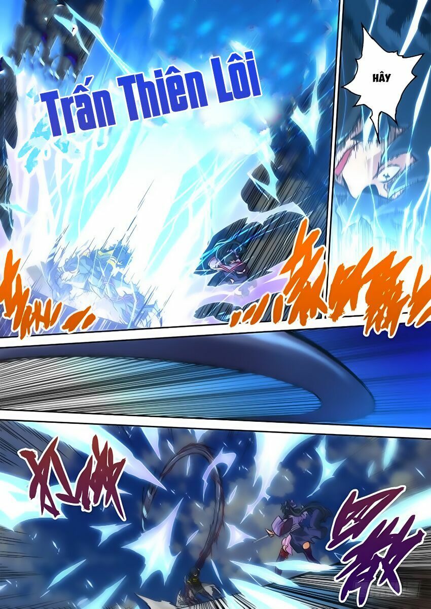 đọc truyện Quyền Bá Thiên Hạ Chương 188 ảnh 8 tại Thiên Thai Truyện