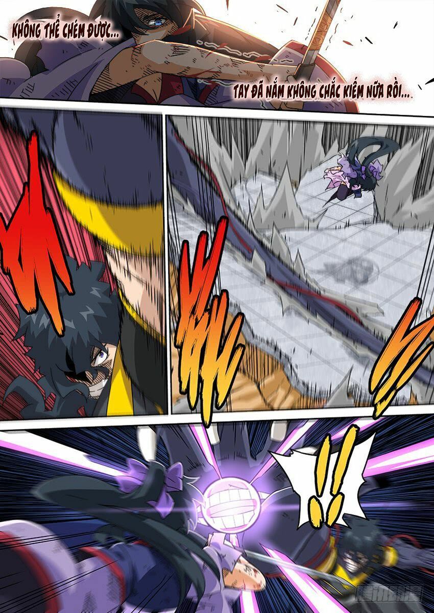 đọc truyện Quyền Bá Thiên Hạ Chương 189 ảnh 8 tại Thiên Thai Truyện