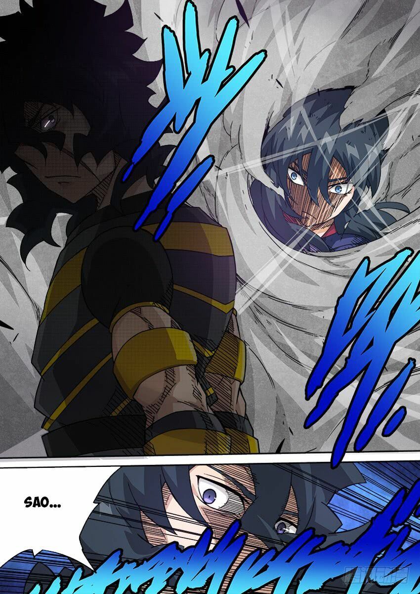 đọc truyện Quyền Bá Thiên Hạ Chương 190 ảnh 5 tại Thiên Thai Truyện