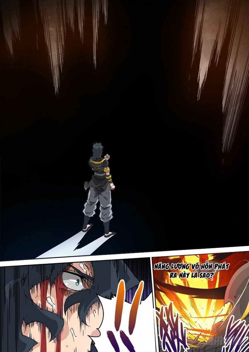 đọc truyện Quyền Bá Thiên Hạ Chương 191 ảnh 15 tại Thiên Thai Truyện