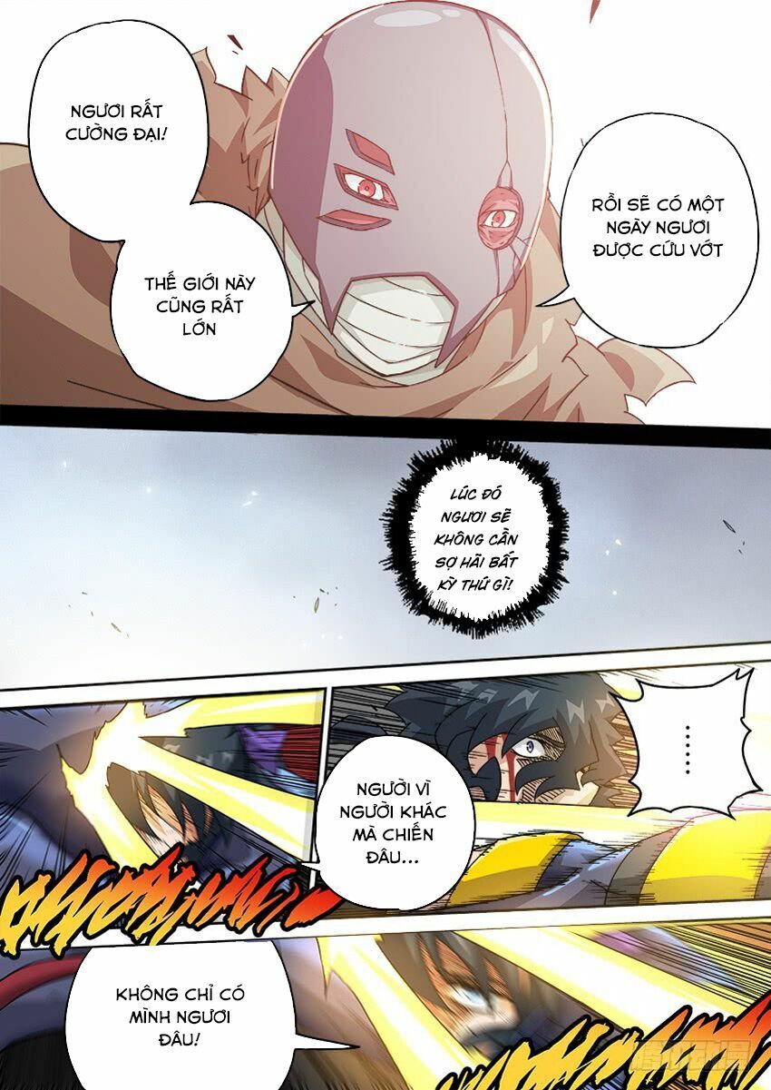 đọc truyện Quyền Bá Thiên Hạ Chương 191 ảnh 11 tại Thiên Thai Truyện