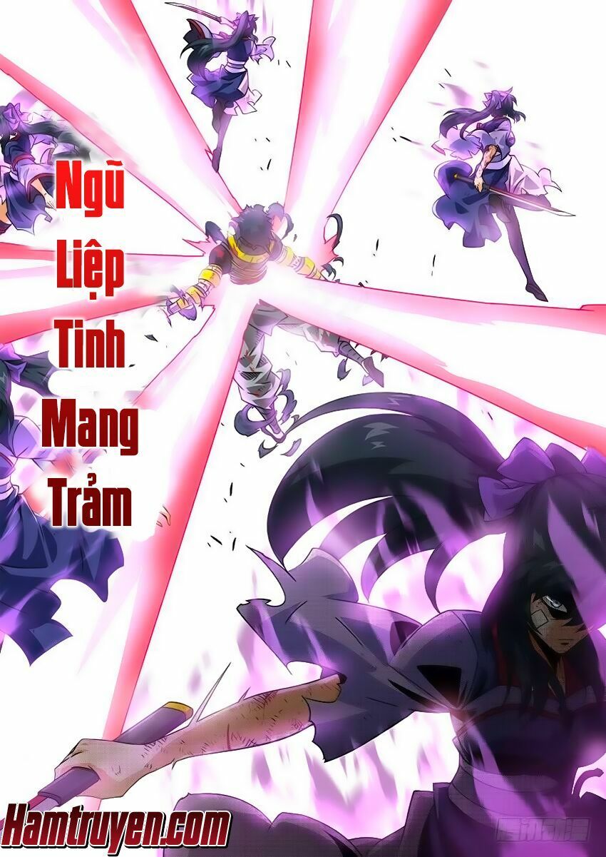 đọc truyện Quyền Bá Thiên Hạ Chương 193 ảnh 13 tại Thiên Thai Truyện