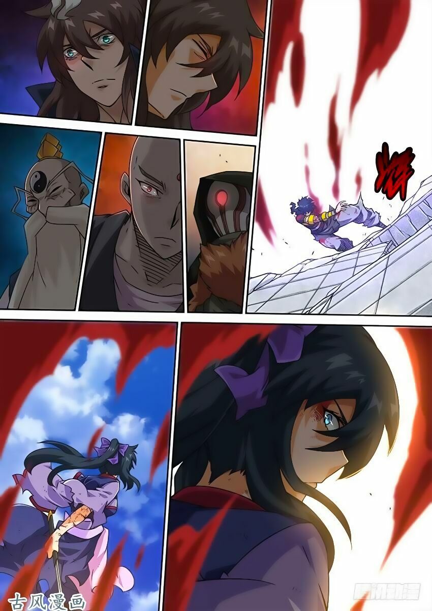 đọc truyện Quyền Bá Thiên Hạ Chương 194 ảnh 4 tại Thiên Thai Truyện