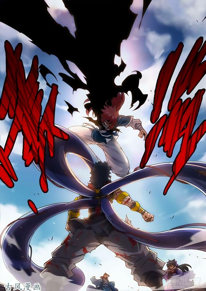 đọc truyện Quyền Bá Thiên Hạ Chương 195 ảnh 6 tại Thiên Thai Truyện