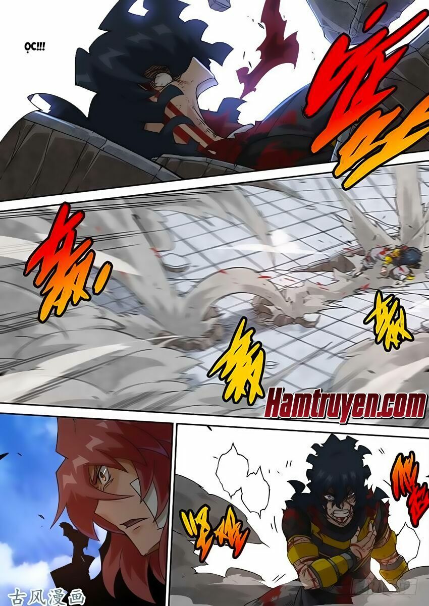 đọc truyện Quyền Bá Thiên Hạ Chương 195 ảnh 8 tại Thiên Thai Truyện