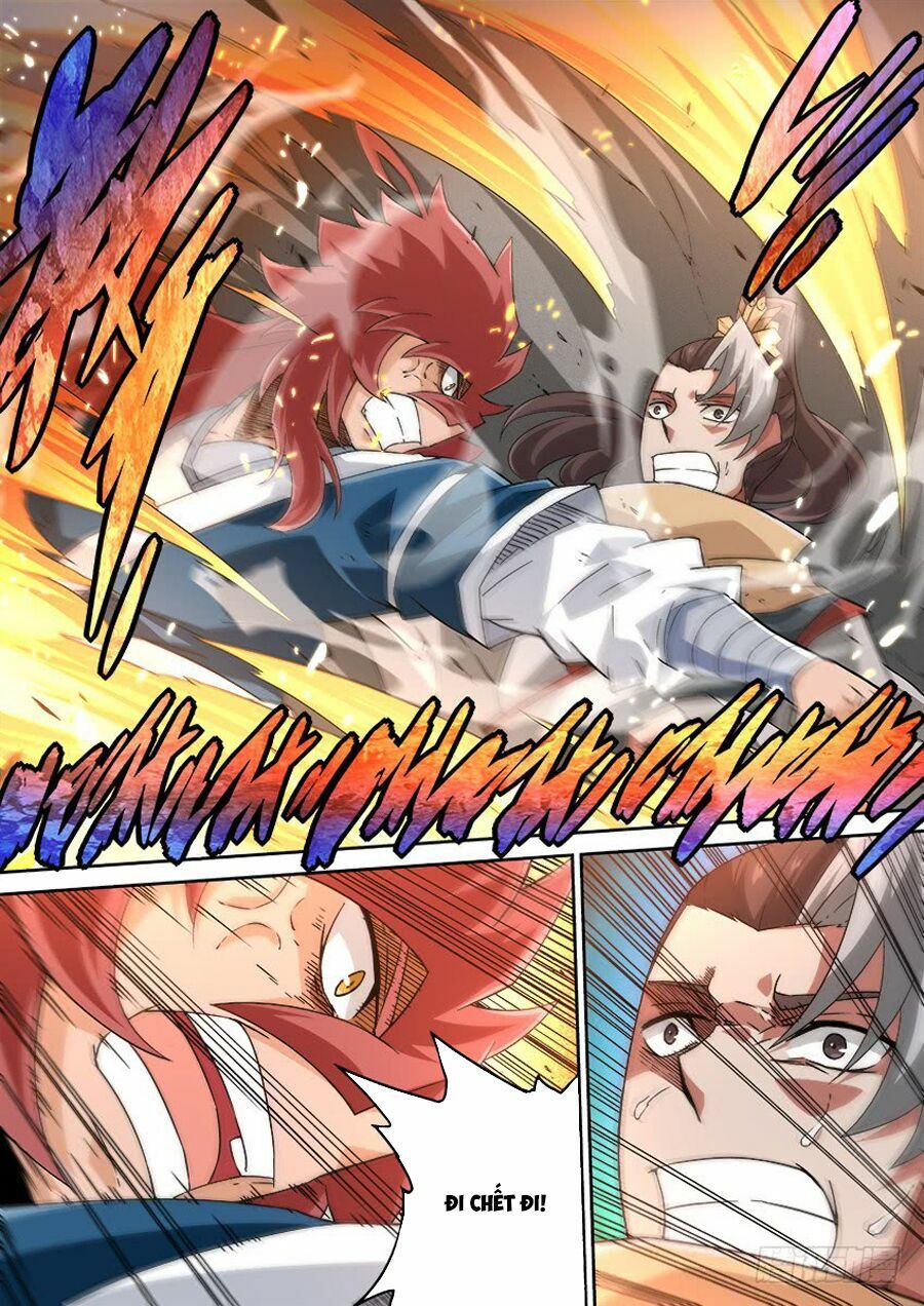 đọc truyện Quyền Bá Thiên Hạ Chương 196 ảnh 12 tại Thiên Thai Truyện