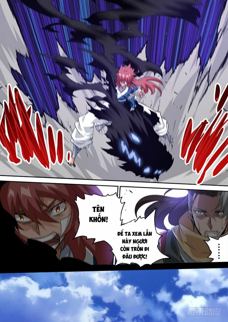 đọc truyện Quyền Bá Thiên Hạ Chương 197 ảnh 5 tại Thiên Thai Truyện