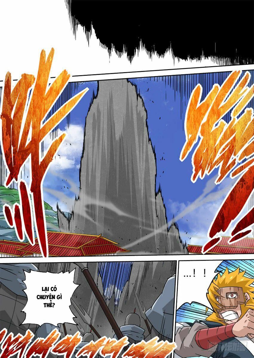 đọc truyện Quyền Bá Thiên Hạ Chương 198 ảnh 11 tại Thiên Thai Truyện