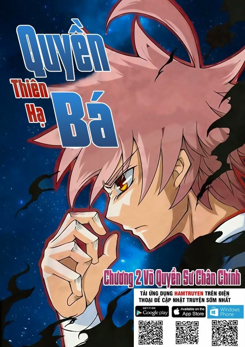 đọc truyện Quyền Bá Thiên Hạ Chương 2 ảnh 3 tại Thiên Thai Truyện