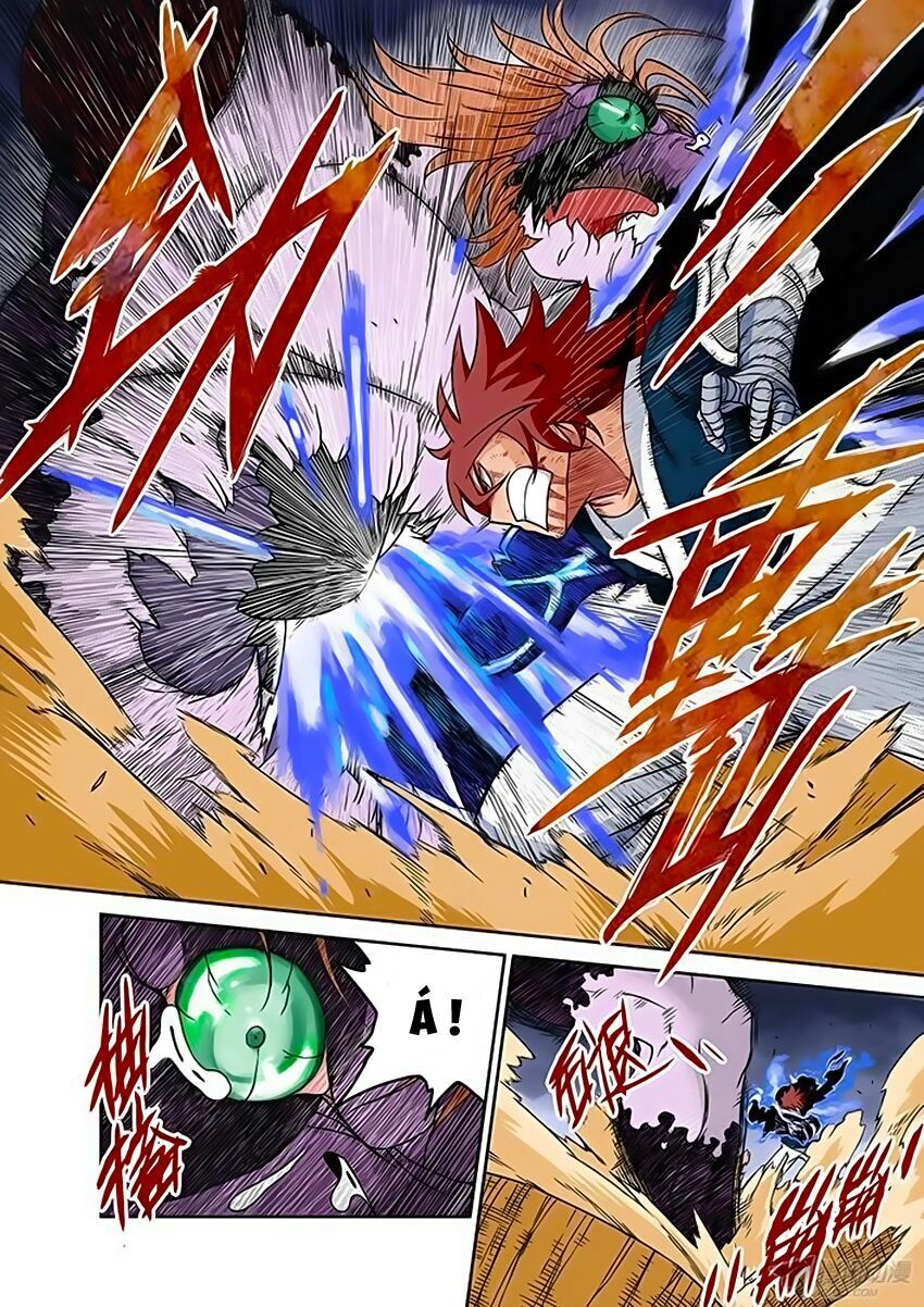 đọc truyện Quyền Bá Thiên Hạ Chương 2 ảnh 16 tại Thiên Thai Truyện