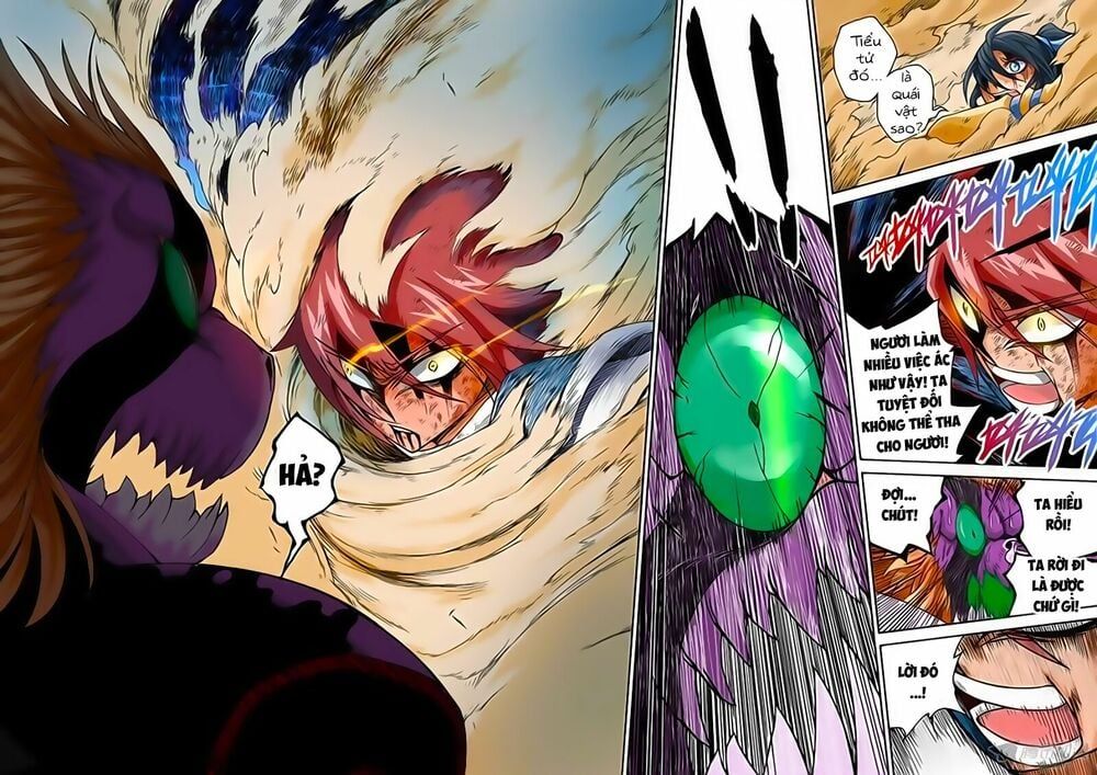 đọc truyện Quyền Bá Thiên Hạ Chương 2 ảnh 20 tại Thiên Thai Truyện