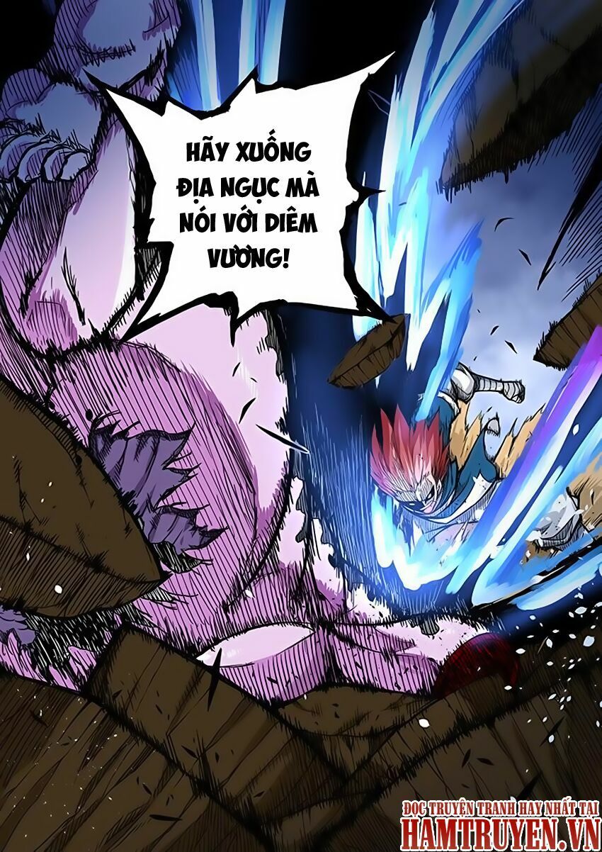 đọc truyện Quyền Bá Thiên Hạ Chương 2 ảnh 21 tại Thiên Thai Truyện