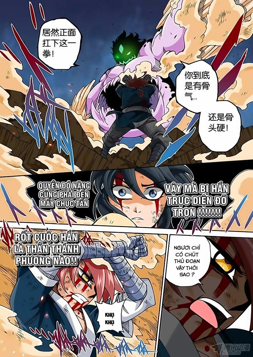 đọc truyện Quyền Bá Thiên Hạ Chương 2 ảnh 7 tại Thiên Thai Truyện