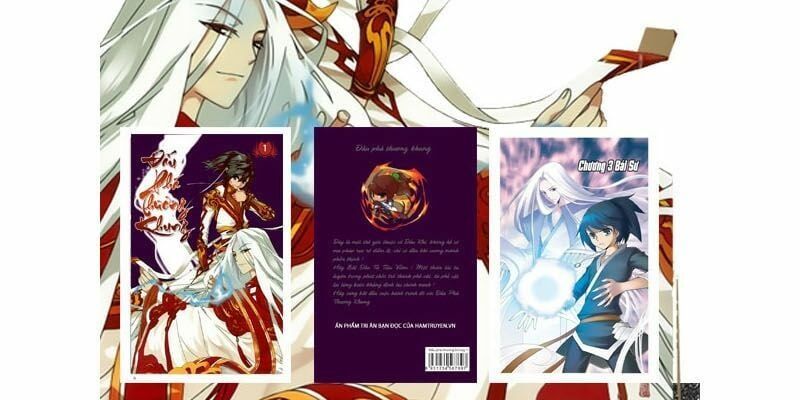 đọc truyện Quyền Bá Thiên Hạ Chương 20 ảnh 4 tại Thiên Thai Truyện