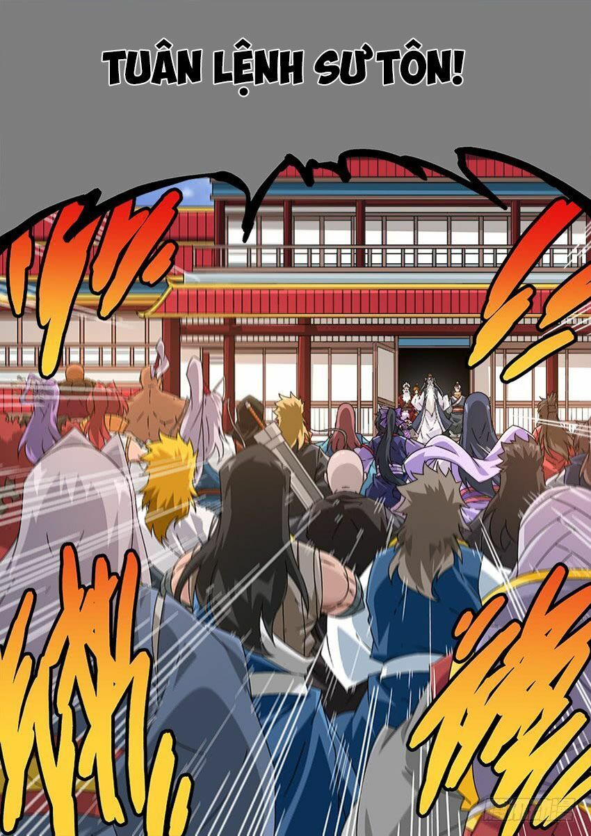 đọc truyện Quyền Bá Thiên Hạ Chương 201 ảnh 7 tại Thiên Thai Truyện