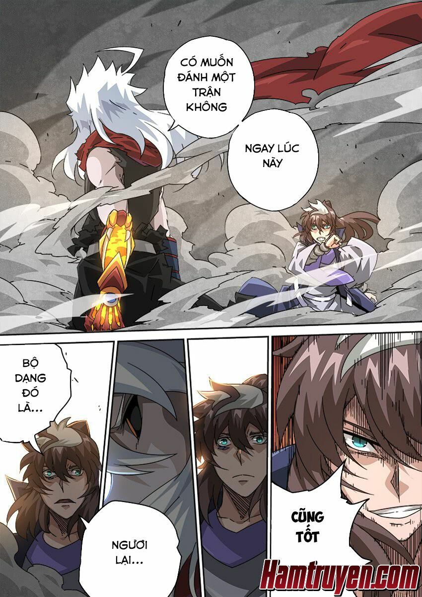 đọc truyện Quyền Bá Thiên Hạ Chương 202 ảnh 13 tại Thiên Thai Truyện