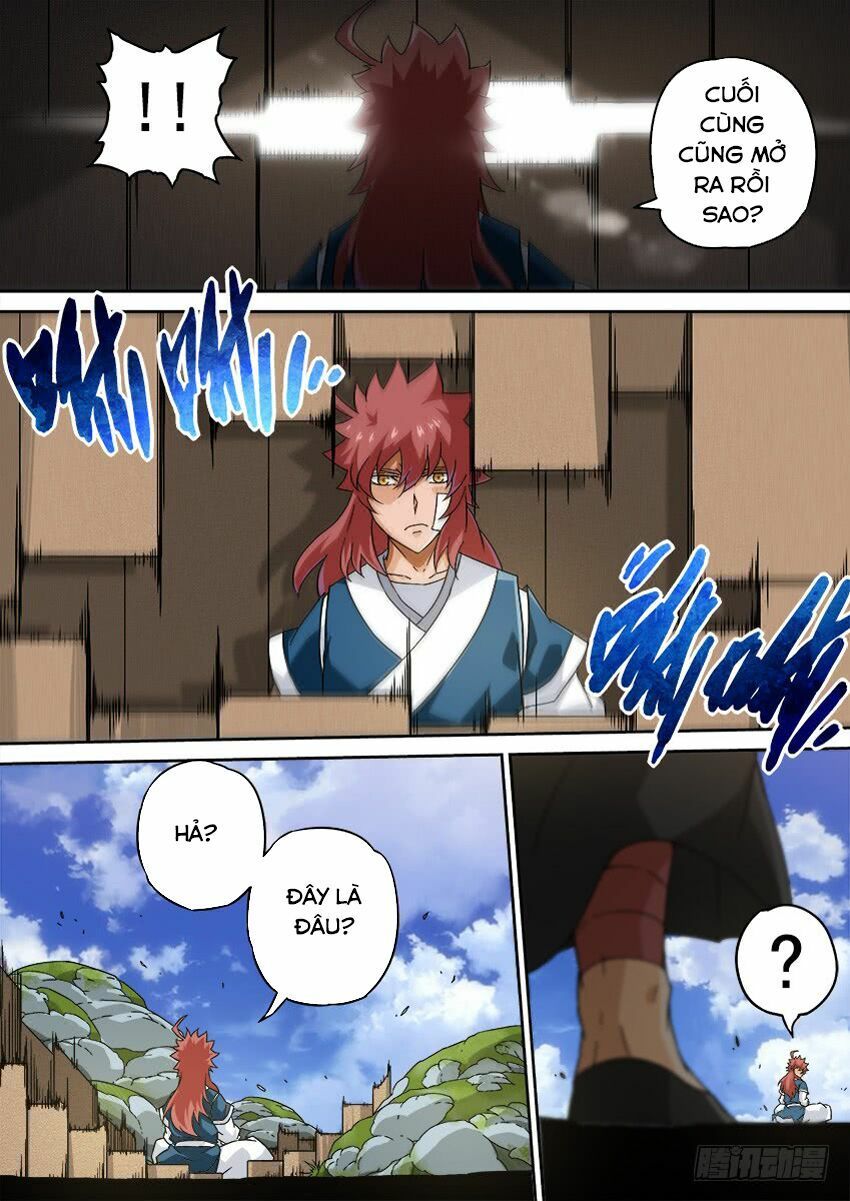 đọc truyện Quyền Bá Thiên Hạ Chương 202 ảnh 6 tại Thiên Thai Truyện