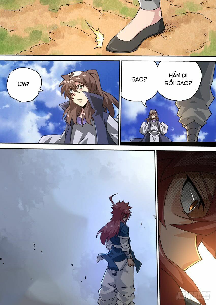 đọc truyện Quyền Bá Thiên Hạ Chương 202 ảnh 11 tại Thiên Thai Truyện