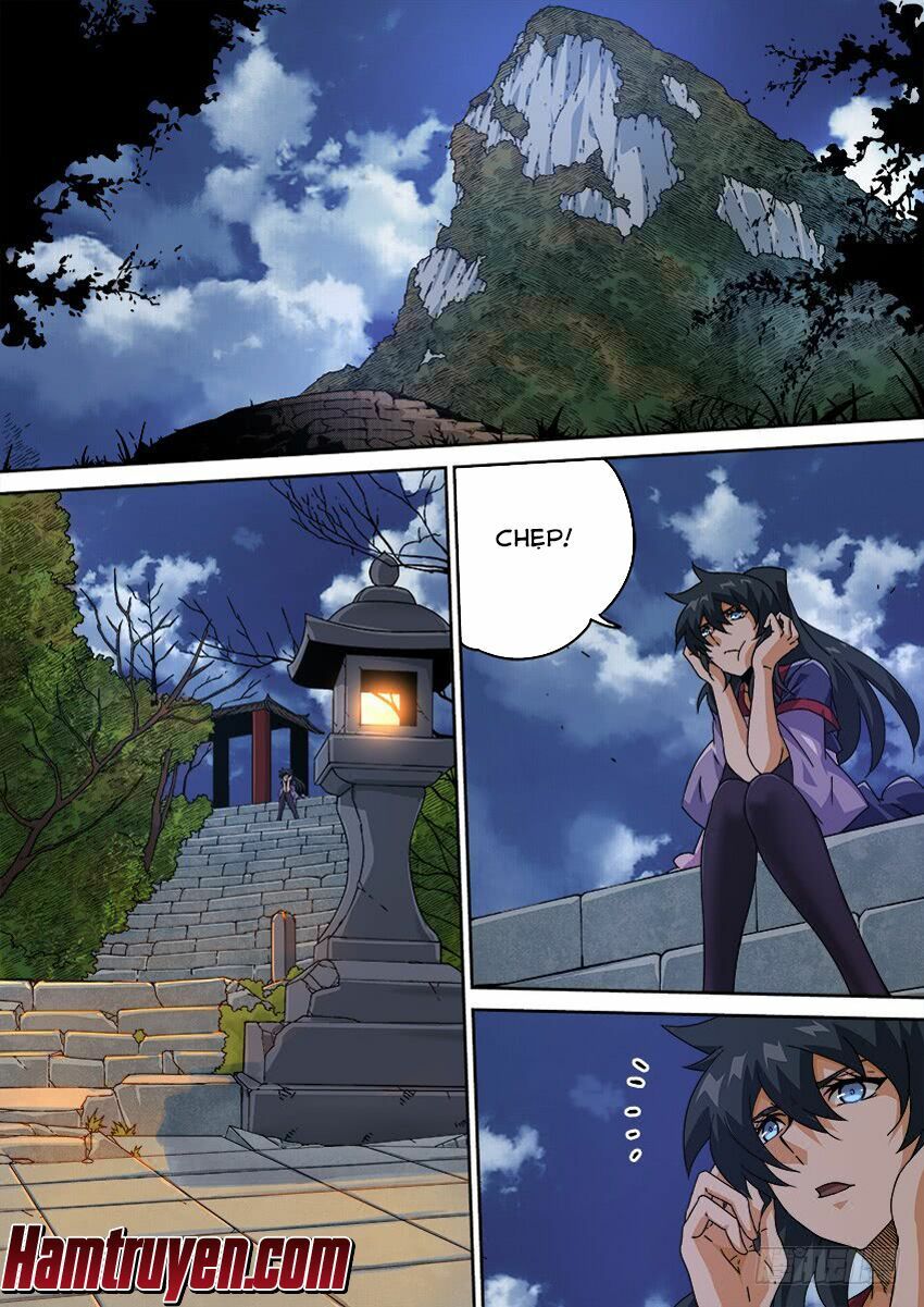 đọc truyện Quyền Bá Thiên Hạ Chương 203 ảnh 4 tại Thiên Thai Truyện