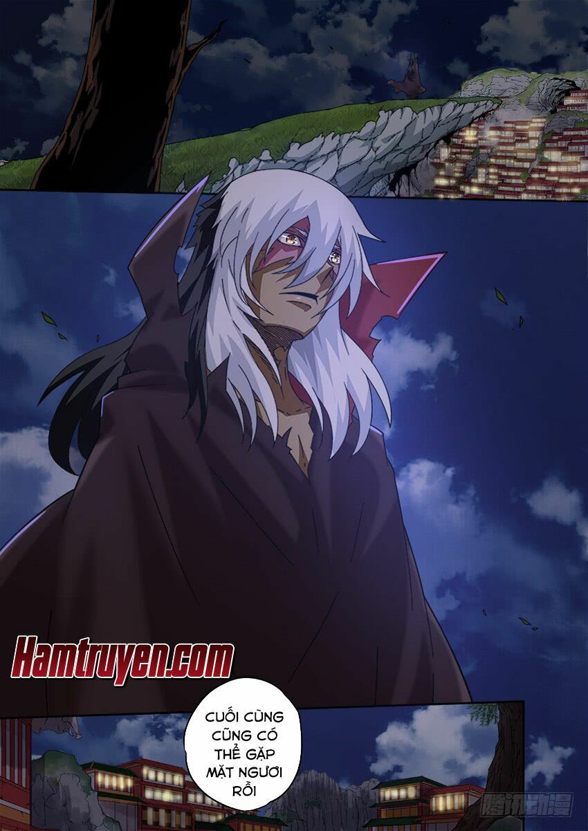 đọc truyện Quyền Bá Thiên Hạ Chương 204 ảnh 6 tại Thiên Thai Truyện