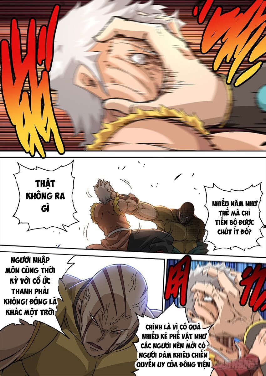 đọc truyện Quyền Bá Thiên Hạ Chương 206 ảnh 7 tại Thiên Thai Truyện