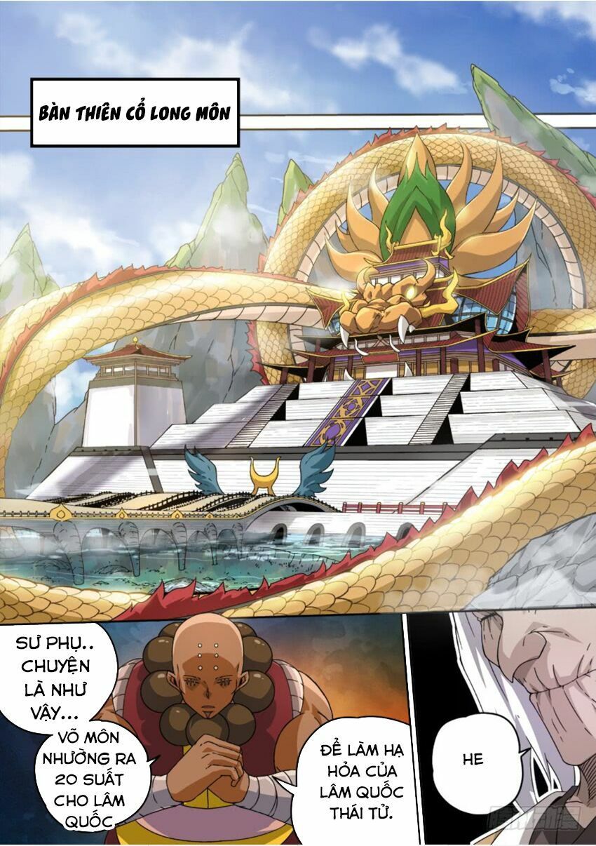 đọc truyện Quyền Bá Thiên Hạ Chương 209 ảnh 14 tại Thiên Thai Truyện