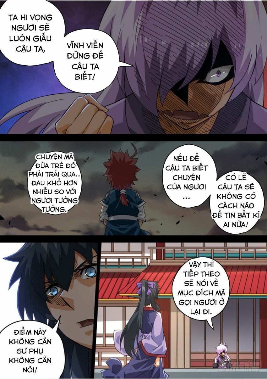 đọc truyện Quyền Bá Thiên Hạ Chương 209 ảnh 11 tại Thiên Thai Truyện