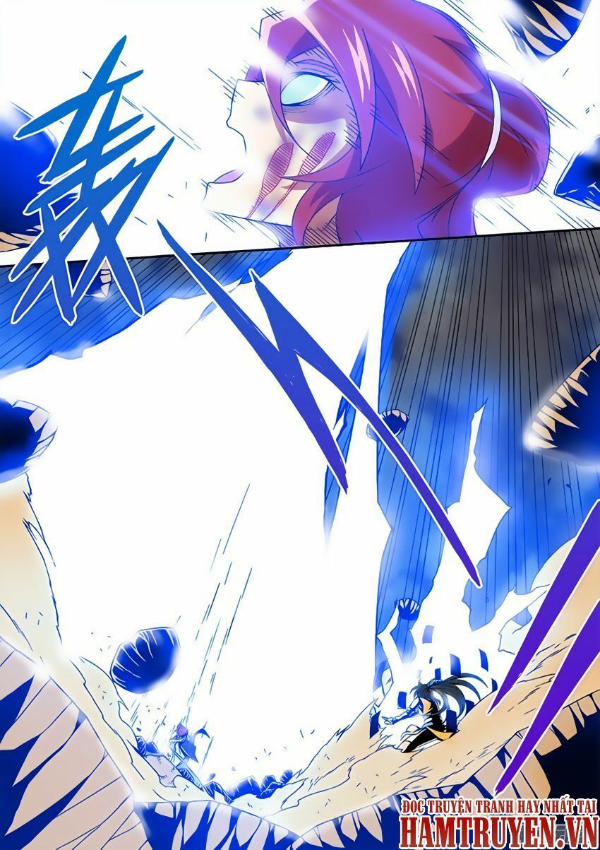 đọc truyện Quyền Bá Thiên Hạ Chương 21 ảnh 13 tại Thiên Thai Truyện