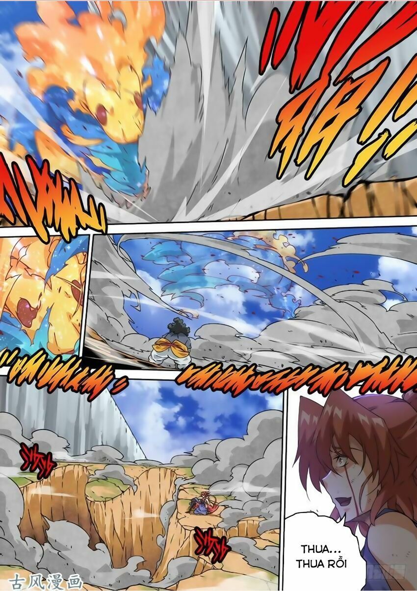 đọc truyện Quyền Bá Thiên Hạ Chương 212 ảnh 12 tại Thiên Thai Truyện