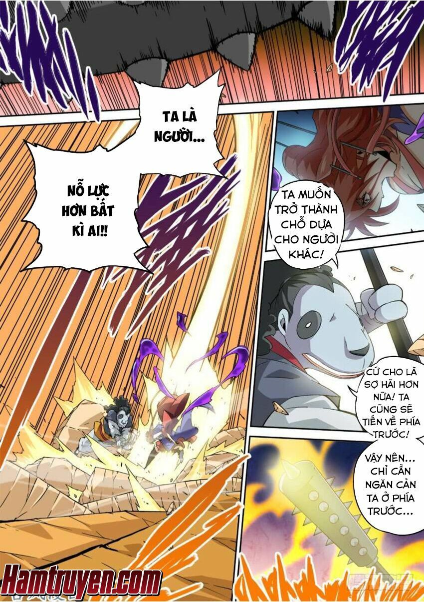 đọc truyện Quyền Bá Thiên Hạ Chương 212 ảnh 9 tại Thiên Thai Truyện