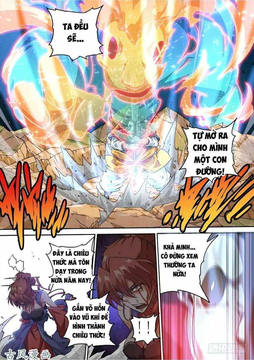 đọc truyện Quyền Bá Thiên Hạ Chương 212 ảnh 10 tại Thiên Thai Truyện