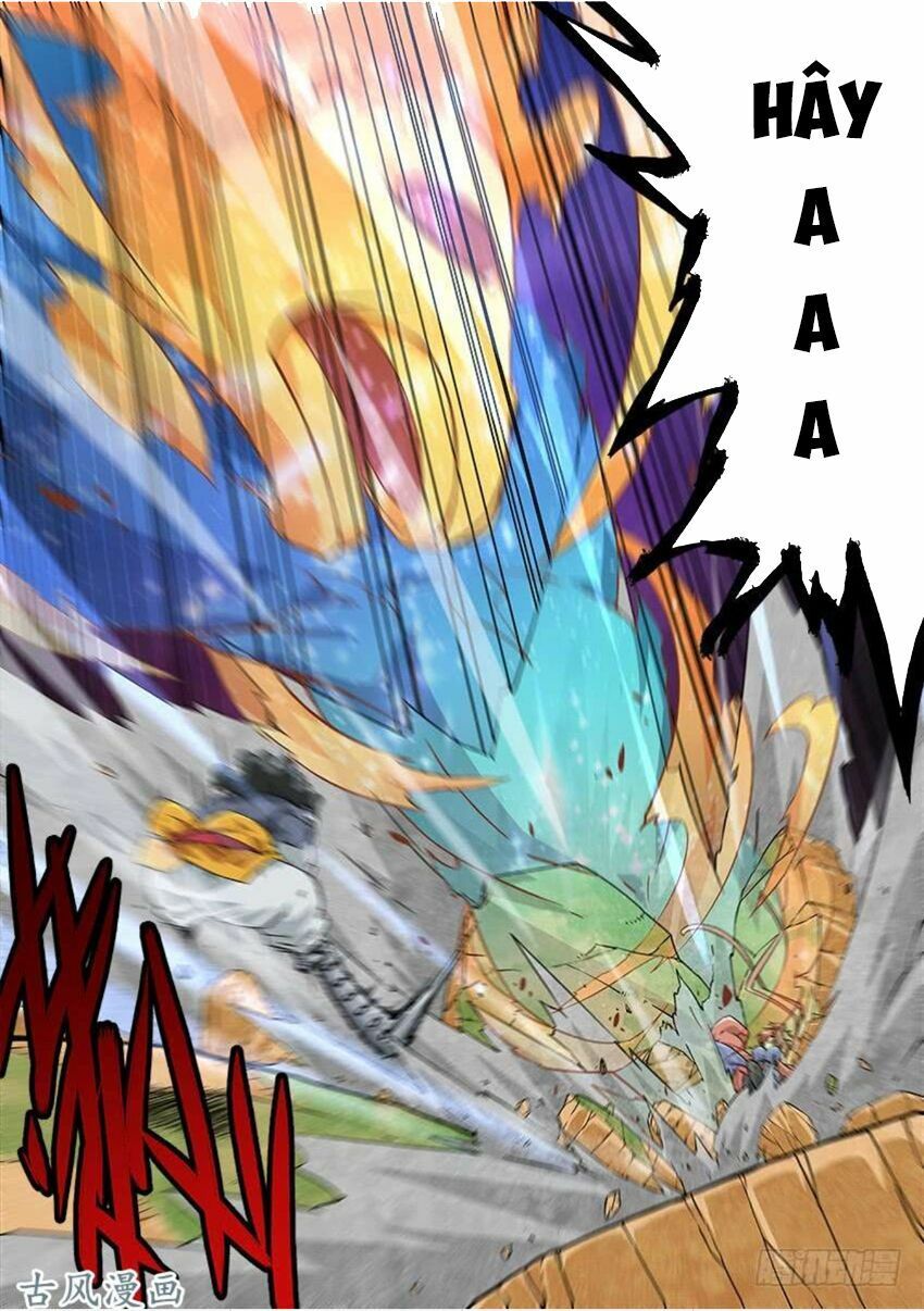 đọc truyện Quyền Bá Thiên Hạ Chương 212 ảnh 11 tại Thiên Thai Truyện