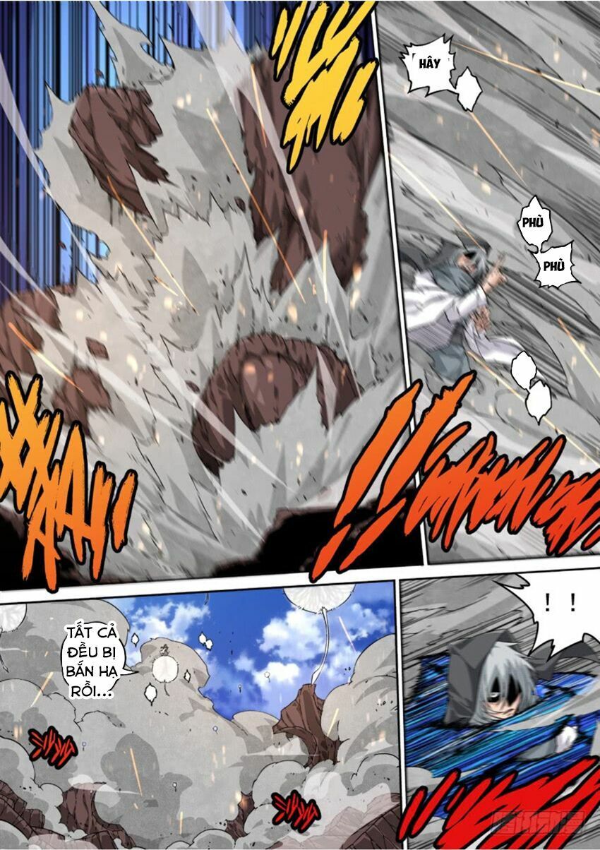 đọc truyện Quyền Bá Thiên Hạ Chương 213 ảnh 12 tại Thiên Thai Truyện