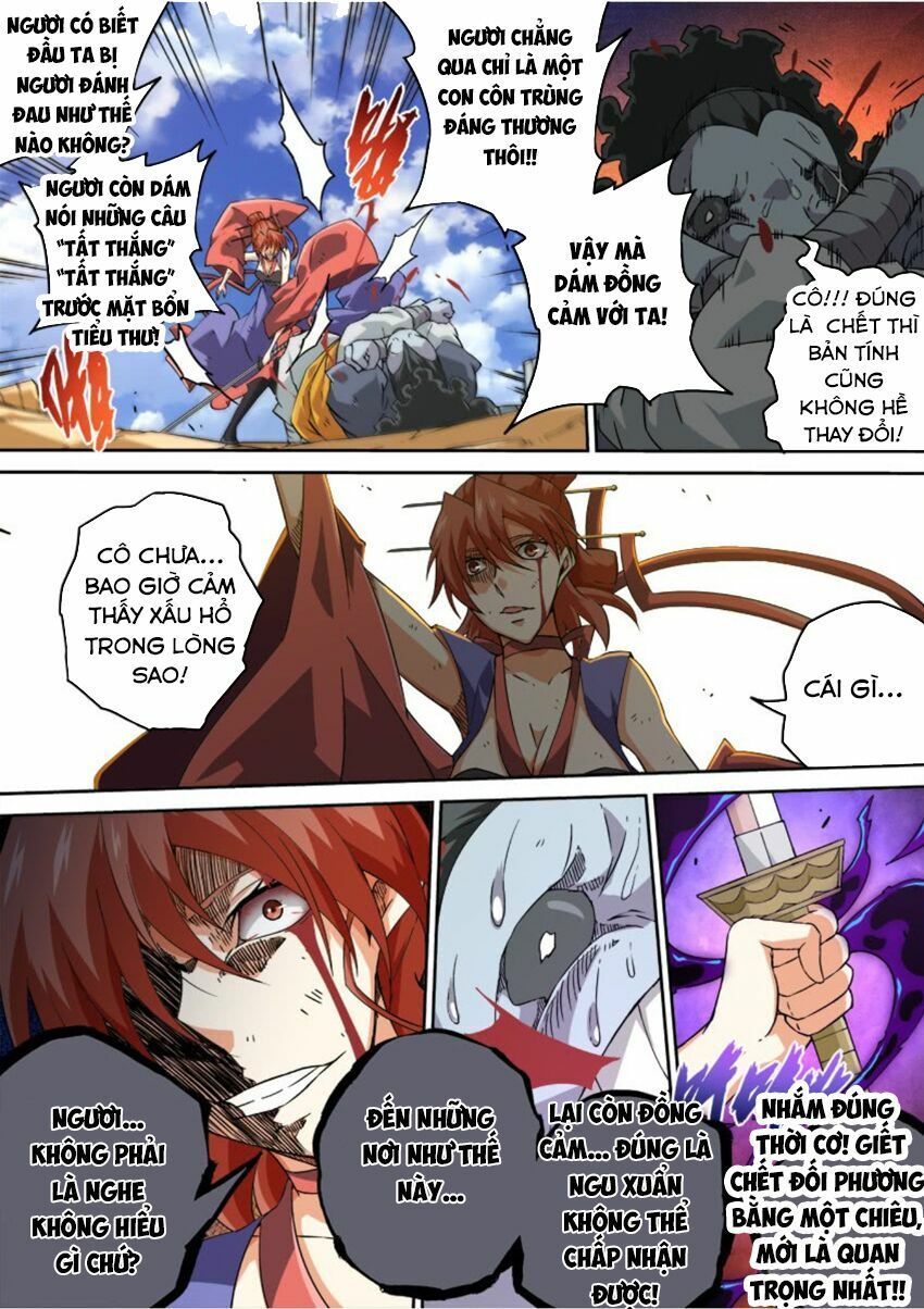 đọc truyện Quyền Bá Thiên Hạ Chương 213 ảnh 7 tại Thiên Thai Truyện