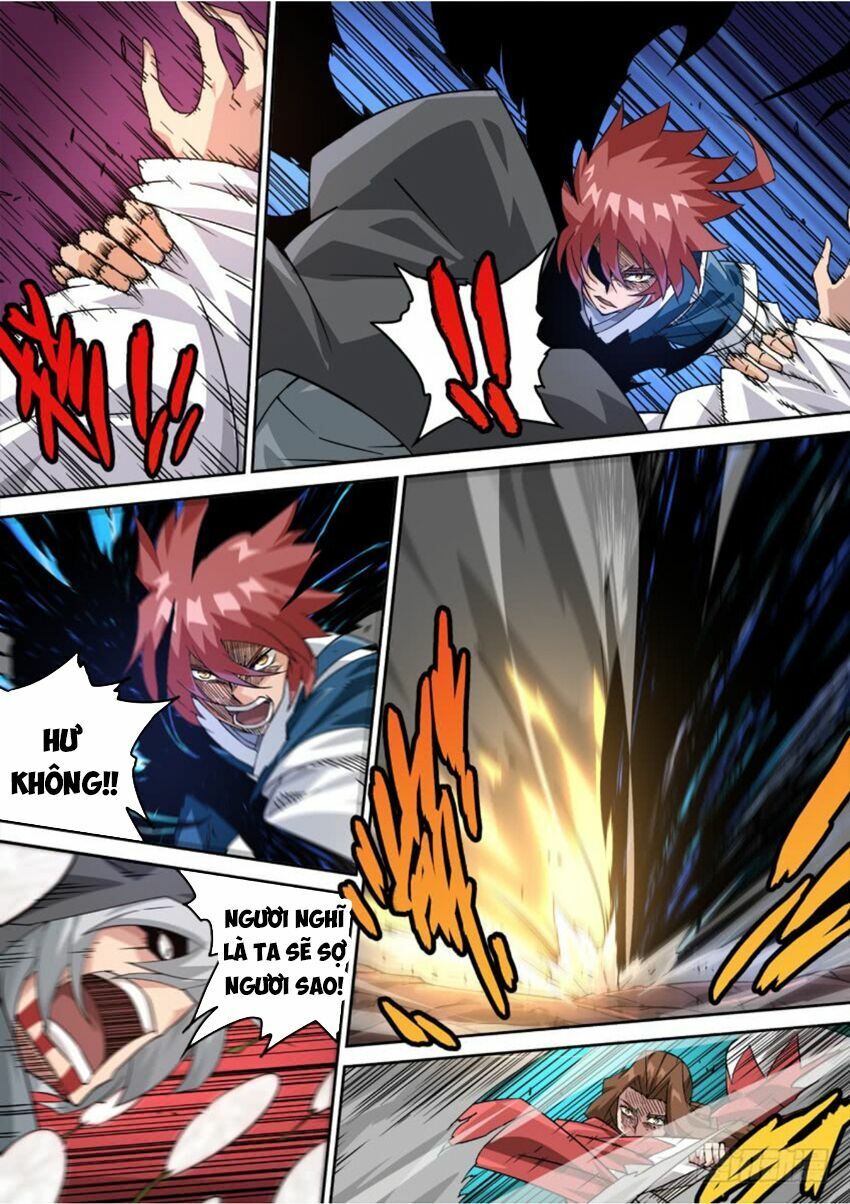 đọc truyện Quyền Bá Thiên Hạ Chương 214 ảnh 12 tại Thiên Thai Truyện