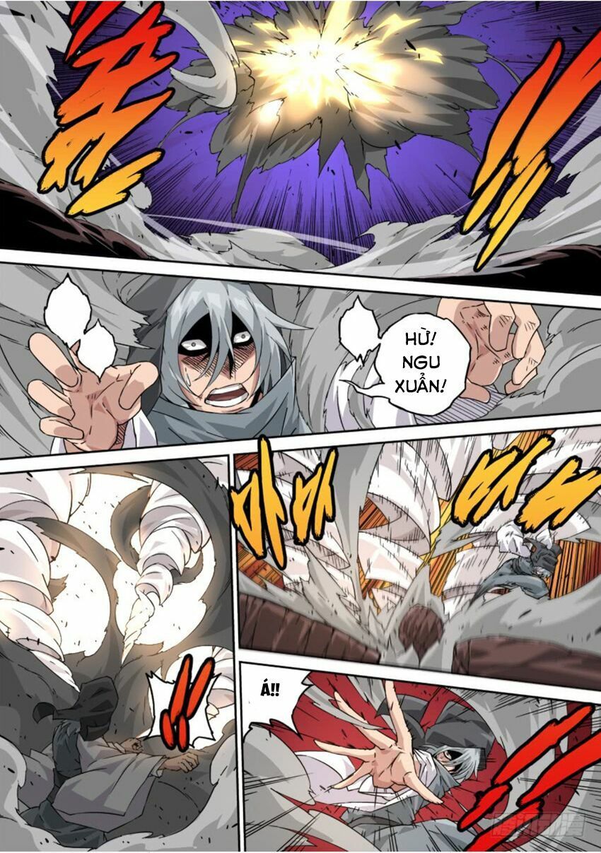 đọc truyện Quyền Bá Thiên Hạ Chương 214 ảnh 4 tại Thiên Thai Truyện