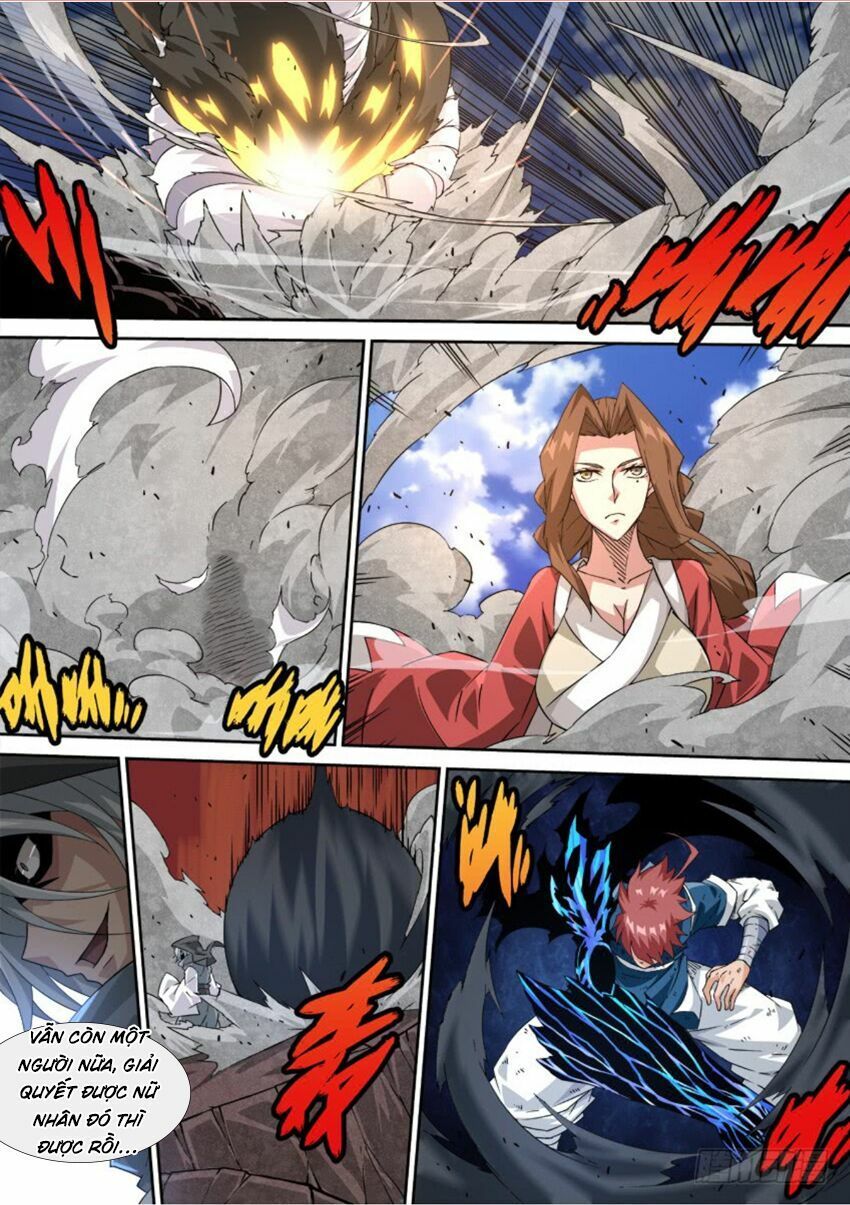 đọc truyện Quyền Bá Thiên Hạ Chương 214 ảnh 5 tại Thiên Thai Truyện