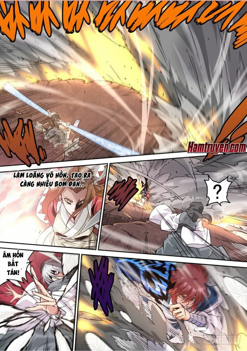 đọc truyện Quyền Bá Thiên Hạ Chương 214 ảnh 8 tại Thiên Thai Truyện