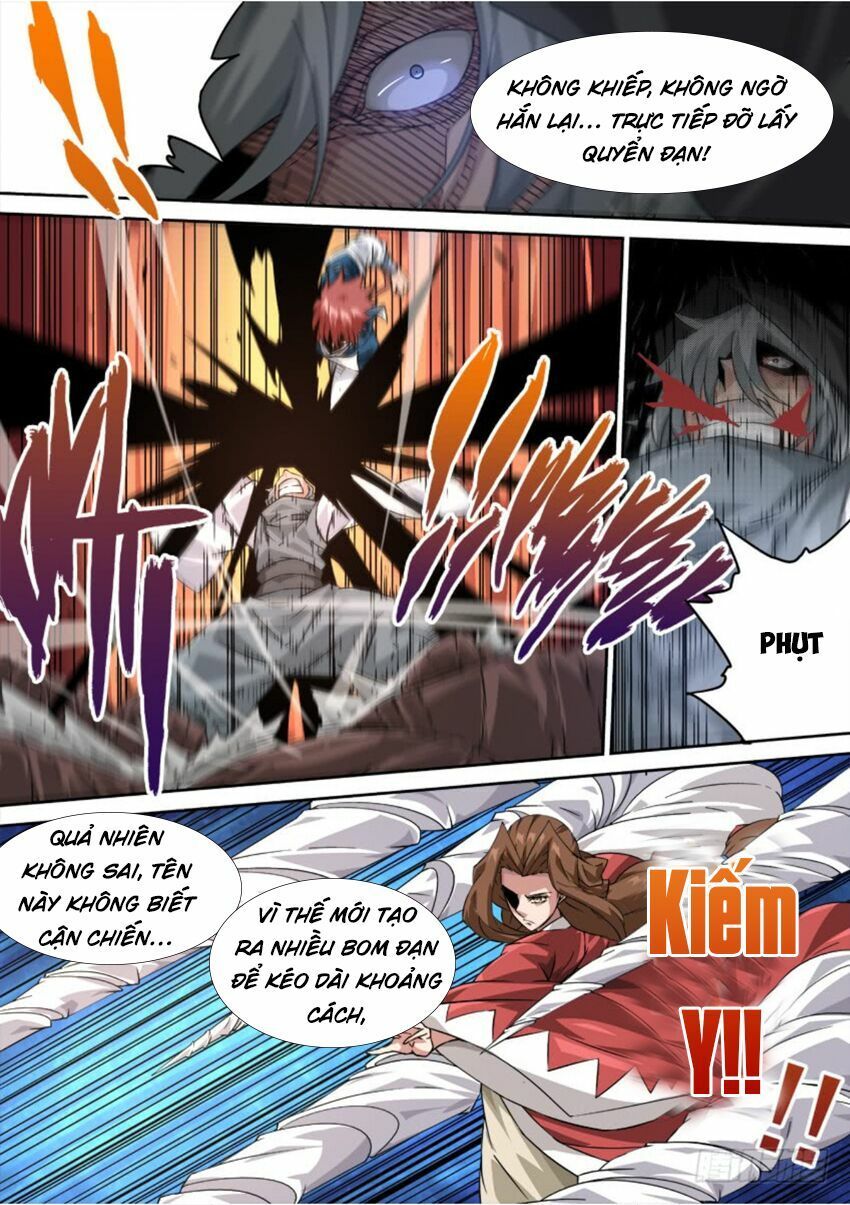 đọc truyện Quyền Bá Thiên Hạ Chương 214 ảnh 9 tại Thiên Thai Truyện