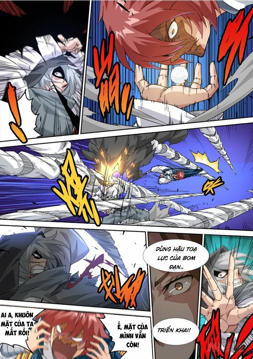 đọc truyện Quyền Bá Thiên Hạ Chương 214 ảnh 10 tại Thiên Thai Truyện