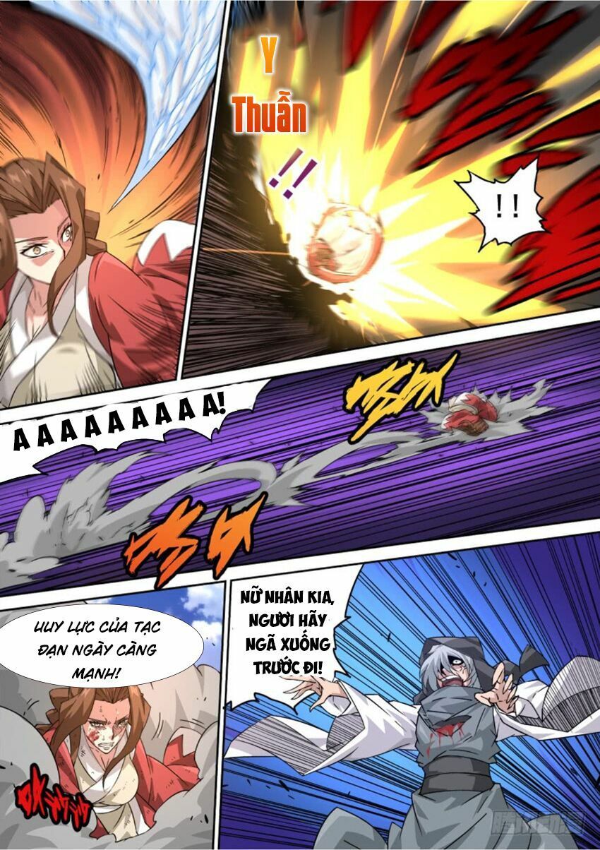 đọc truyện Quyền Bá Thiên Hạ Chương 214 ảnh 11 tại Thiên Thai Truyện