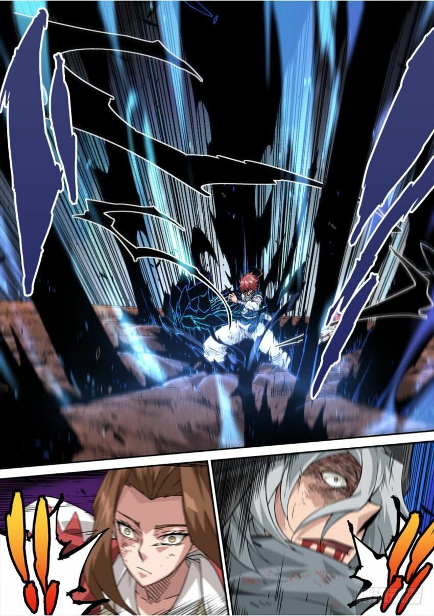 đọc truyện Quyền Bá Thiên Hạ Chương 215 ảnh 10 tại Thiên Thai Truyện