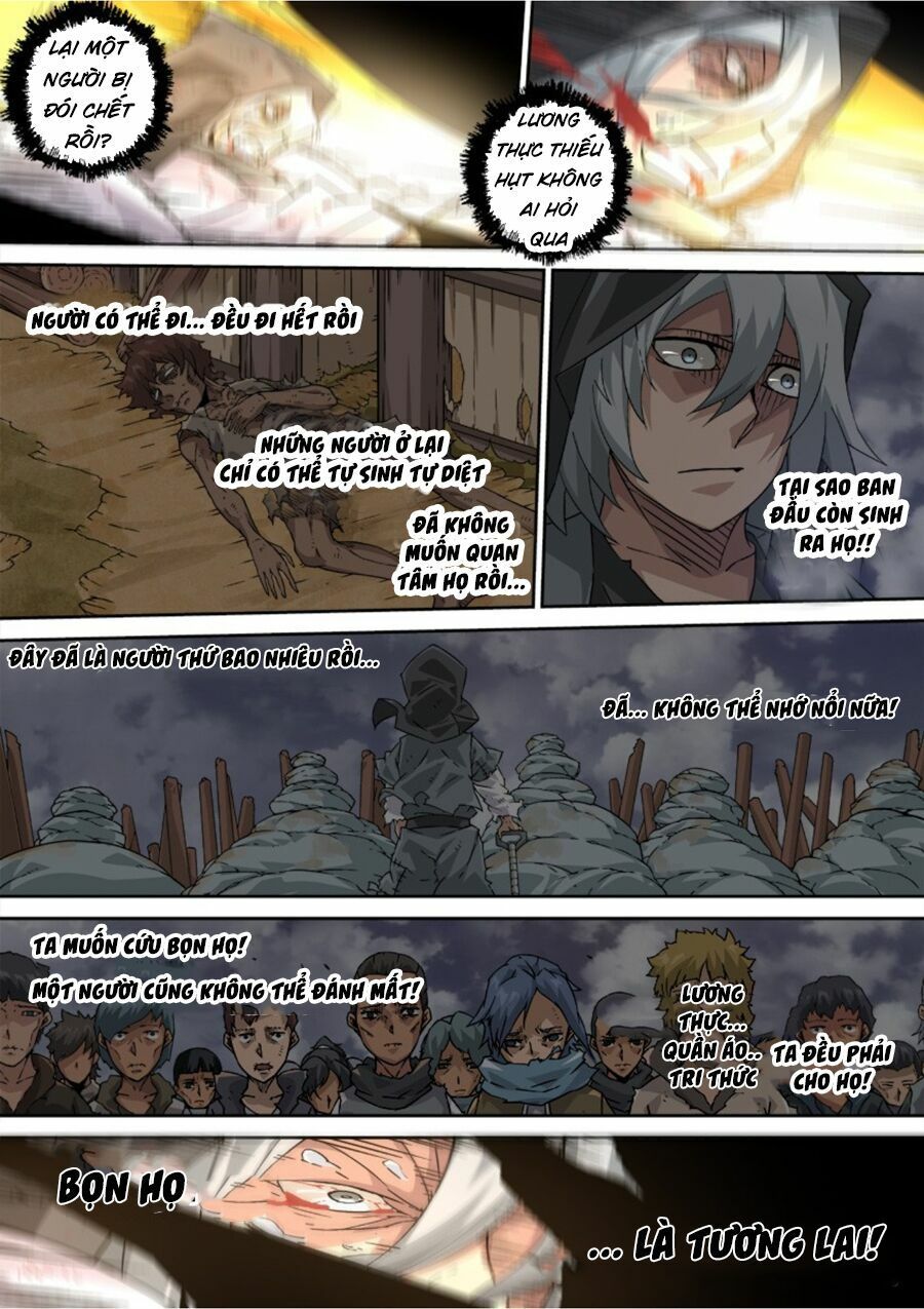 đọc truyện Quyền Bá Thiên Hạ Chương 216 ảnh 4 tại Thiên Thai Truyện