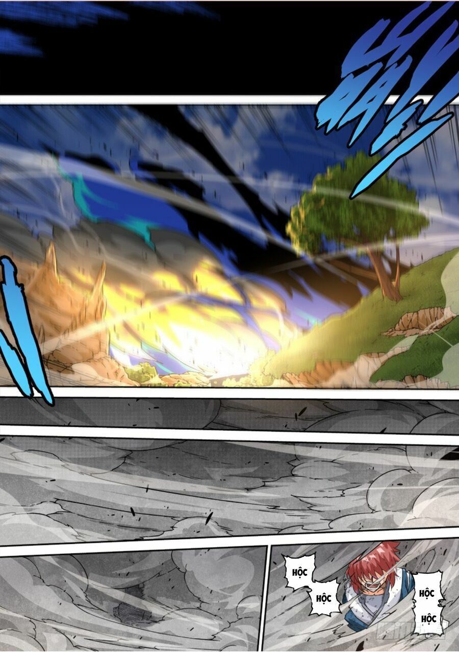 đọc truyện Quyền Bá Thiên Hạ Chương 216 ảnh 6 tại Thiên Thai Truyện