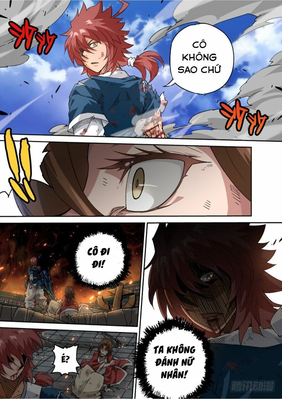 đọc truyện Quyền Bá Thiên Hạ Chương 216 ảnh 8 tại Thiên Thai Truyện