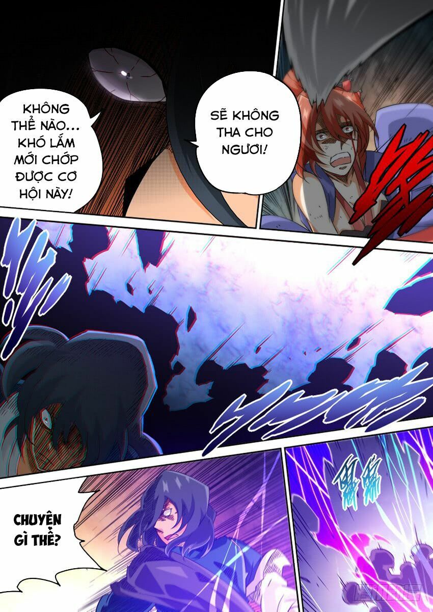 đọc truyện Quyền Bá Thiên Hạ Chương 218 ảnh 6 tại Thiên Thai Truyện