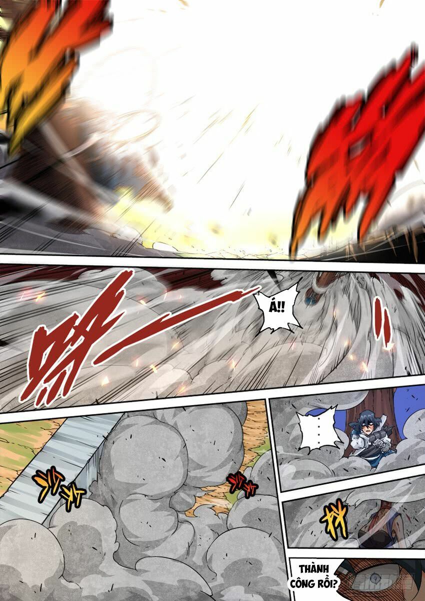 đọc truyện Quyền Bá Thiên Hạ Chương 219 ảnh 10 tại Thiên Thai Truyện